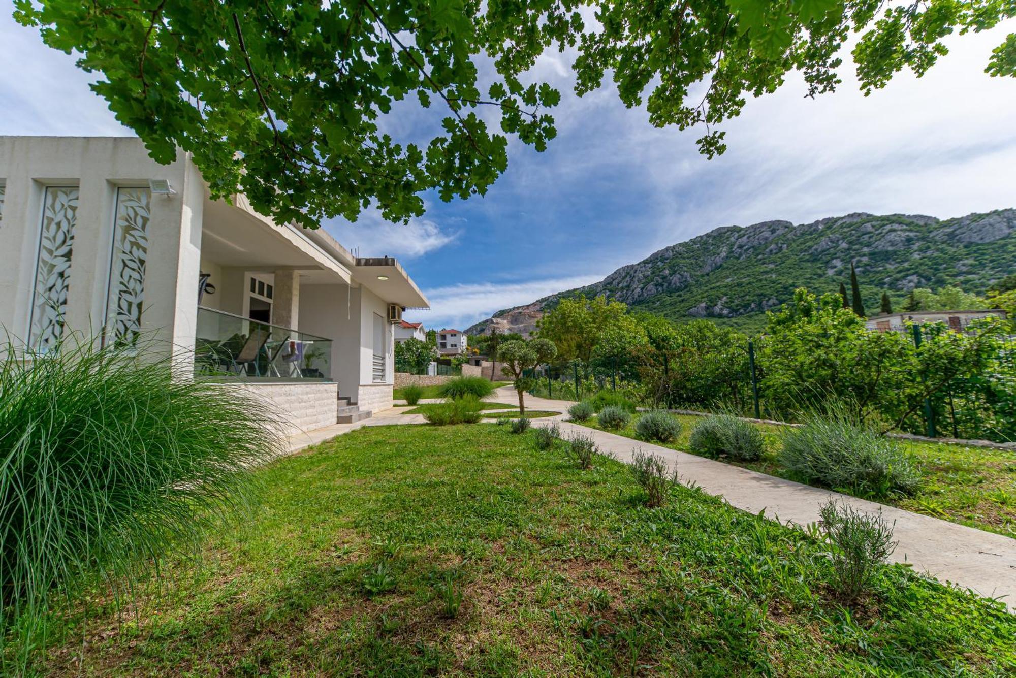 Villa The White House Thurmani Exterior foto